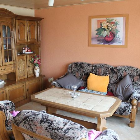 Spacious Apartment In Brusow With Garden Kröpelin Exterior foto