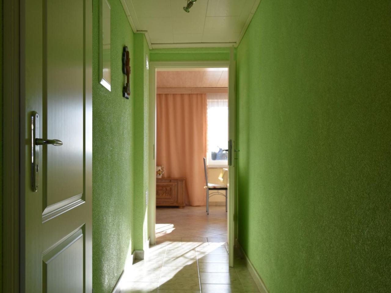Spacious Apartment In Brusow With Garden Kröpelin Exterior foto