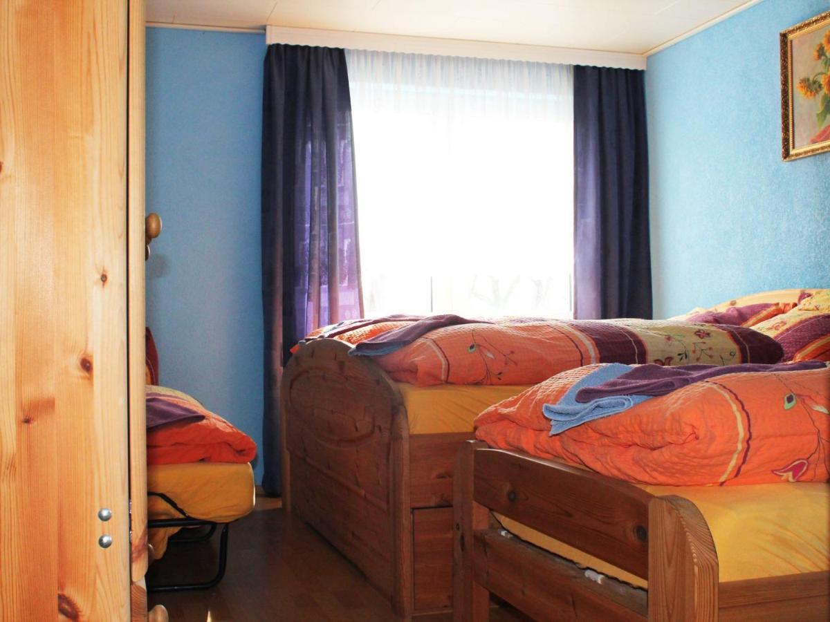 Spacious Apartment In Brusow With Garden Kröpelin Exterior foto