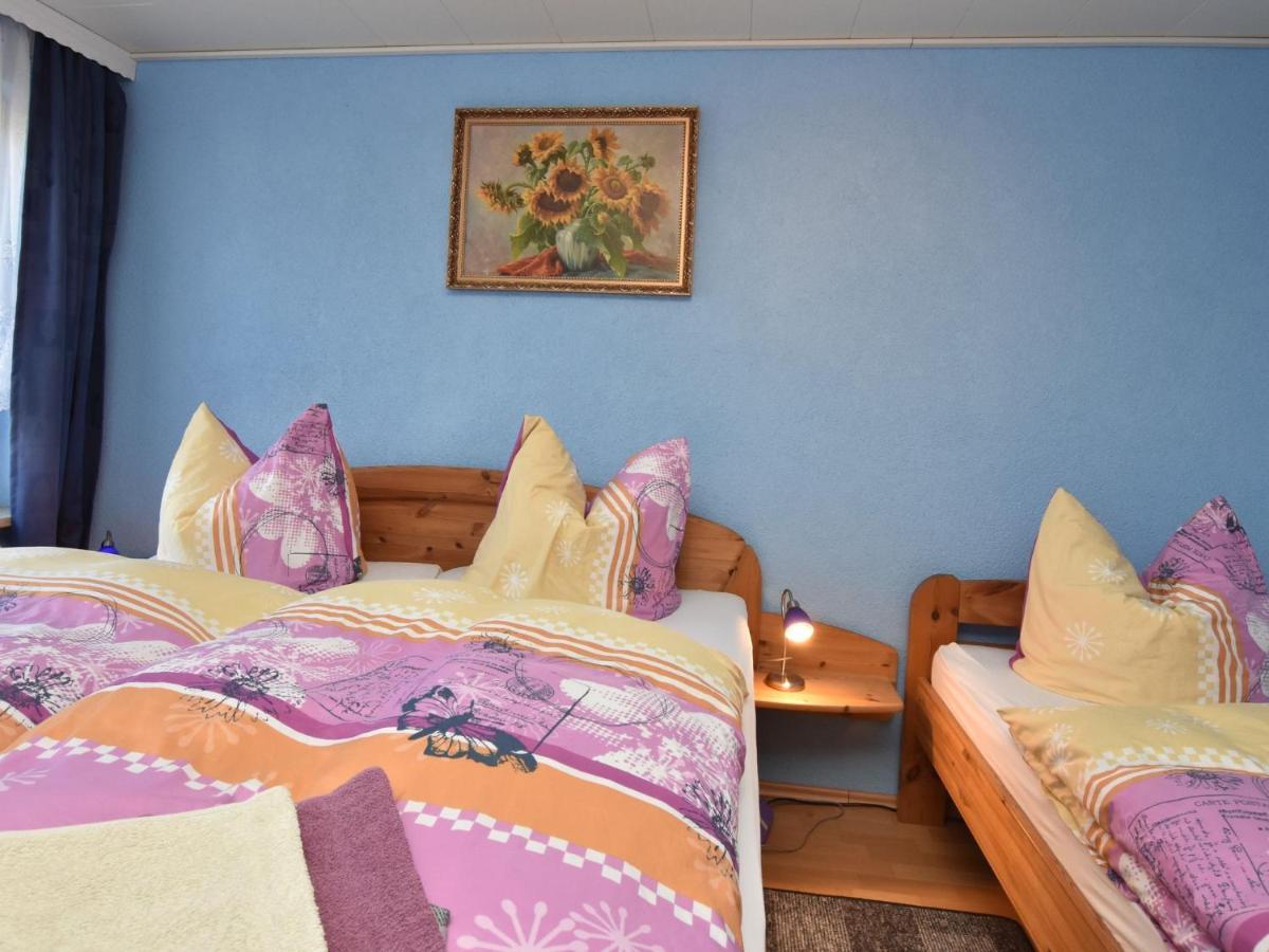 Spacious Apartment In Brusow With Garden Kröpelin Exterior foto